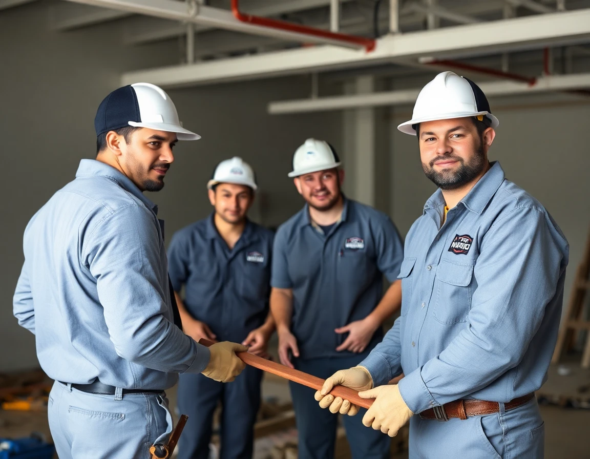 Youngs Pro Waterproofing Company History