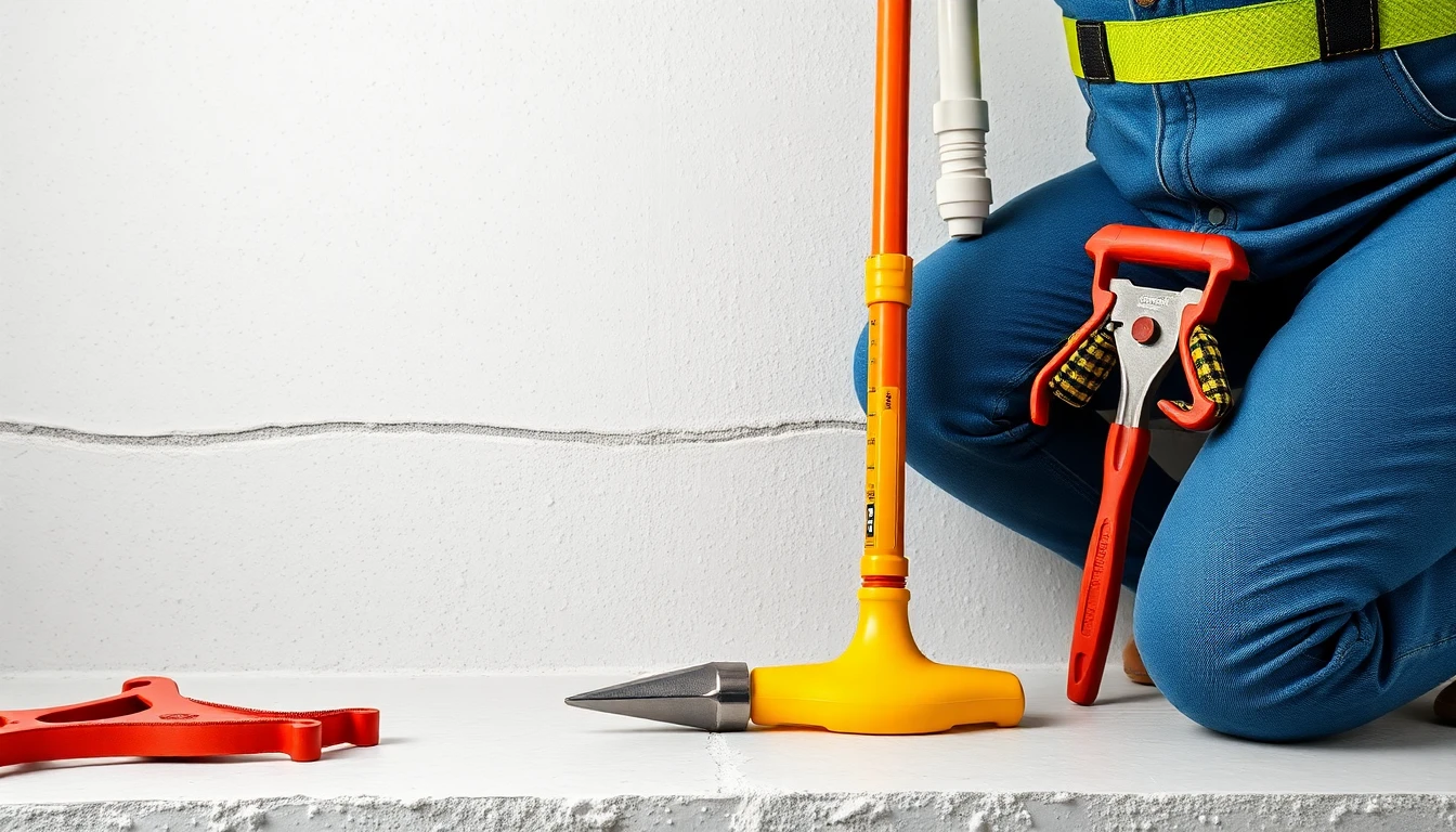 Basement Waterproofing