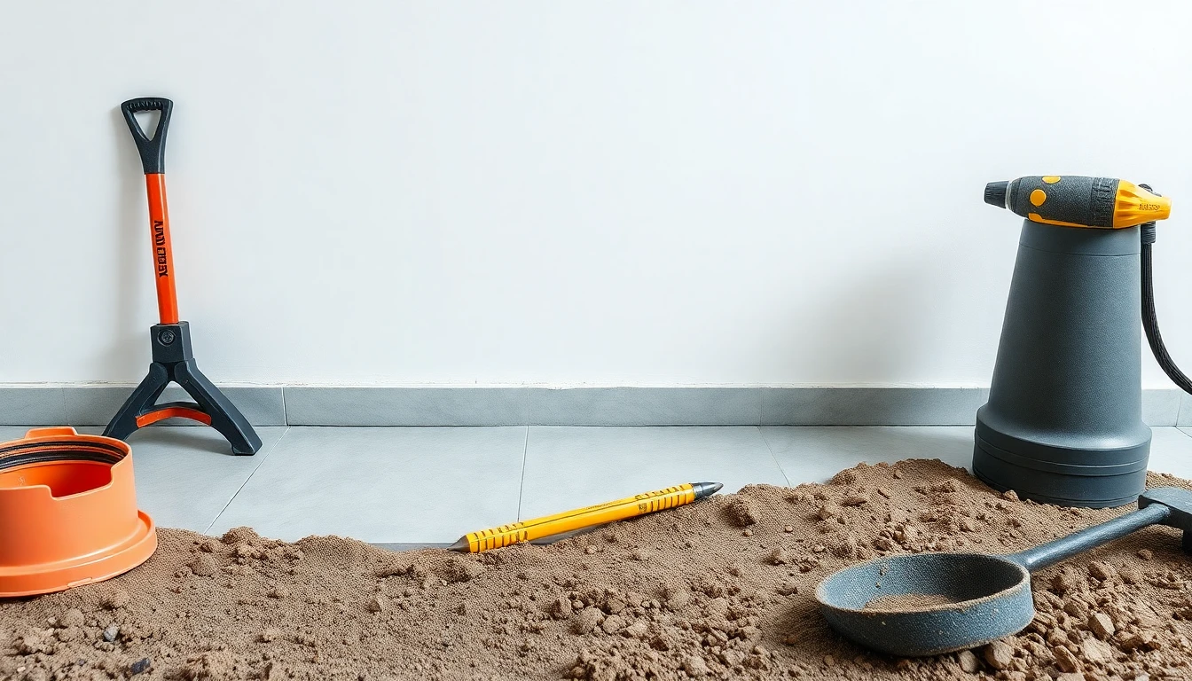 Slab Foundation Repair