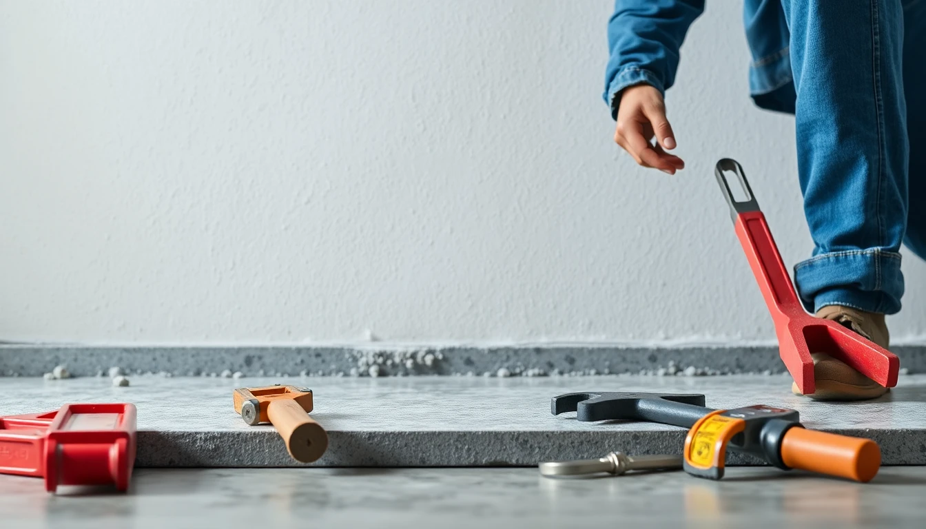 Pier & Beam Repair
